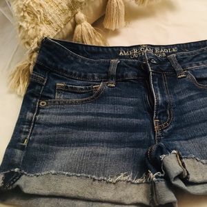 American Eagle junior shorts